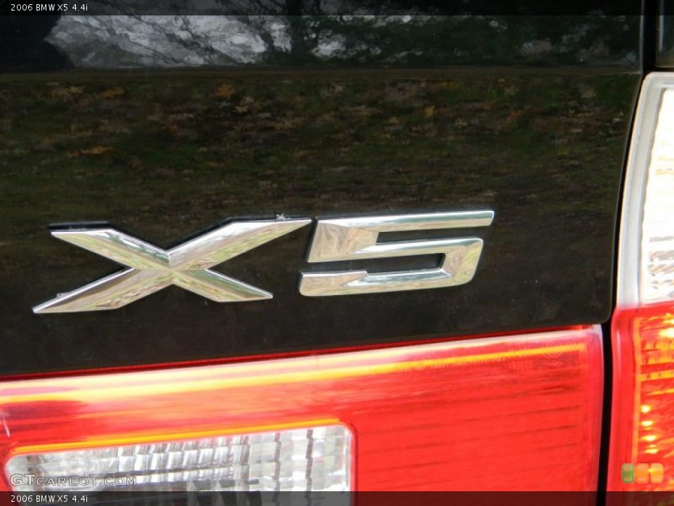 2006 BMW X5 Custom Badge and Logo Photo #40680850