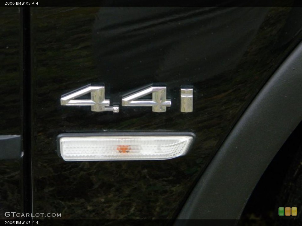 2006 BMW X5 Custom Badge and Logo Photo #40680954