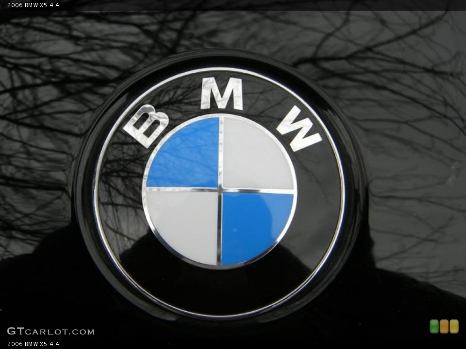 2006 BMW X5 Custom Badge and Logo Photo #40680990