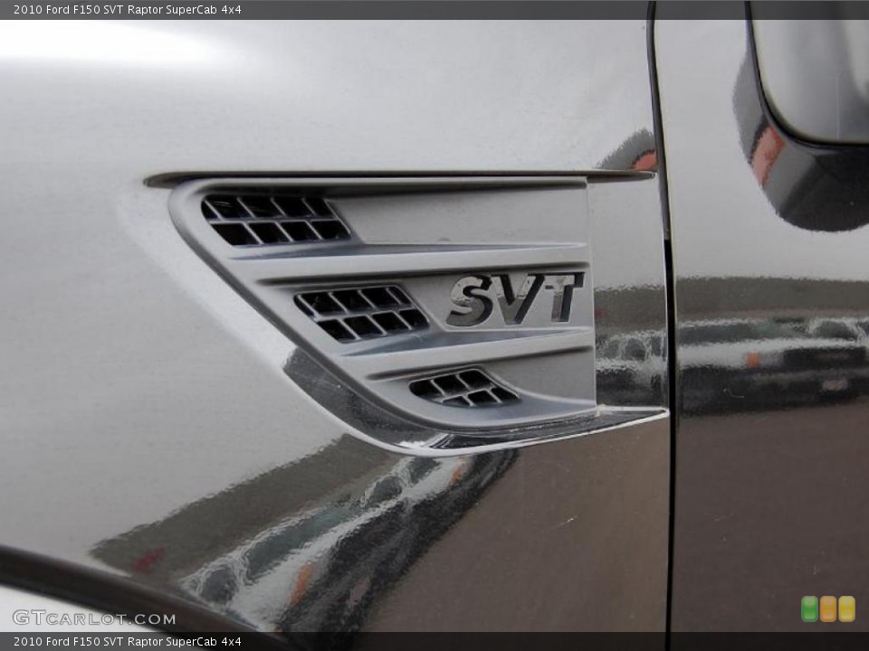 2010 Ford F150 Custom Badge and Logo Photo #40736551