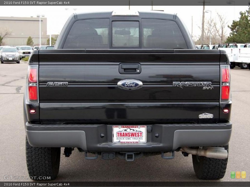 2010 Ford F150 Custom Badge and Logo Photo #40736615