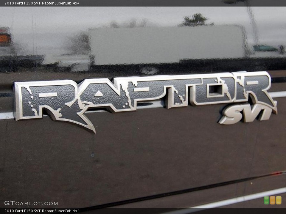 2010 Ford F150 Custom Badge and Logo Photo #40736643
