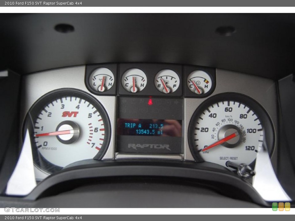 2010 Ford F150 Custom Badge and Logo Photo #40736887
