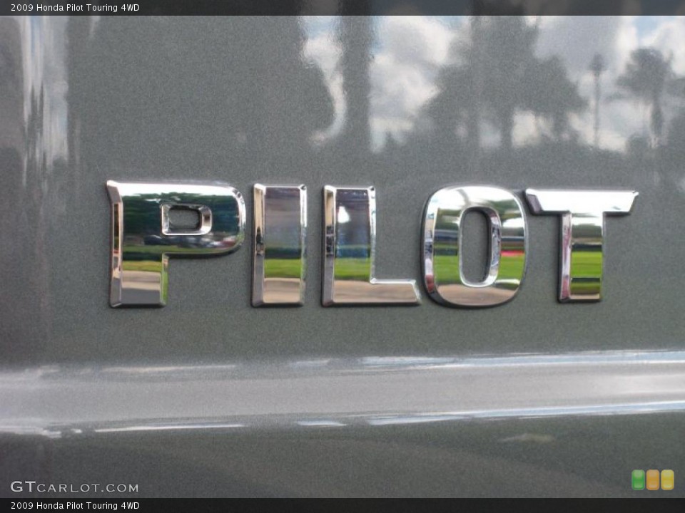 2009 Honda Pilot Custom Badge and Logo Photo #40738739