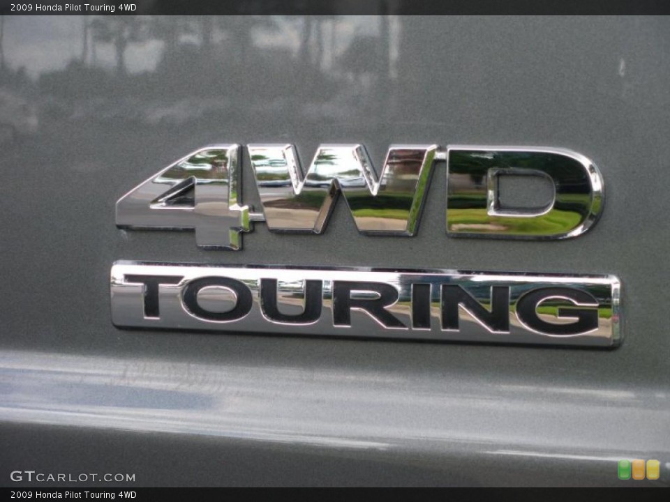2009 Honda Pilot Custom Badge and Logo Photo #40738752
