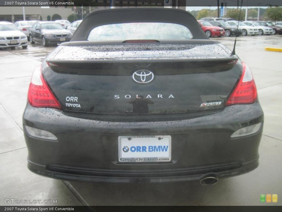 2007 Toyota Solara Custom Badge and Logo Photo #40744316