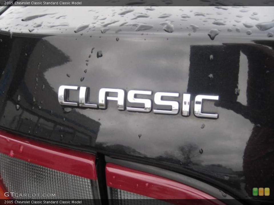 2005 Chevrolet Classic Custom Badge and Logo Photo #40757895
