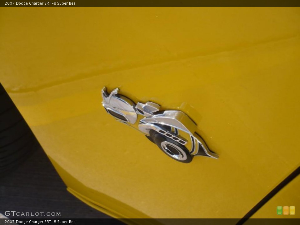 2007 Dodge Charger Custom Badge and Logo Photo #40762943