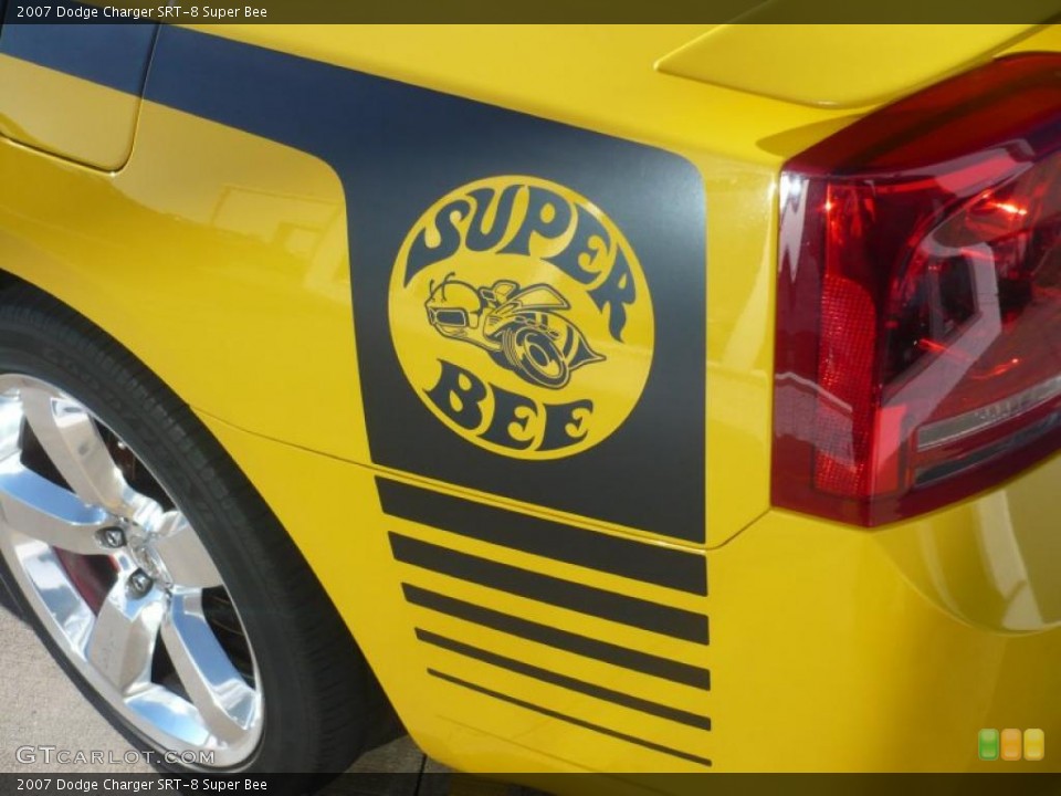 2007 Dodge Charger Custom Badge and Logo Photo #40763015