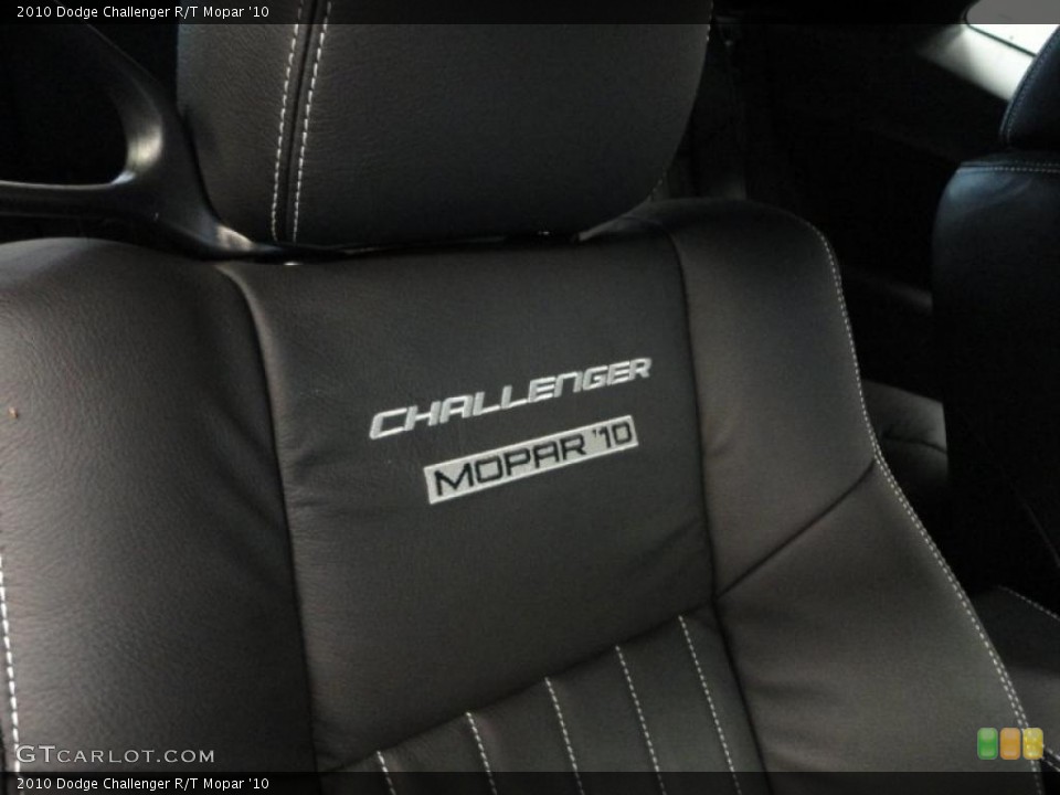 2010 Dodge Challenger Custom Badge and Logo Photo #40794019