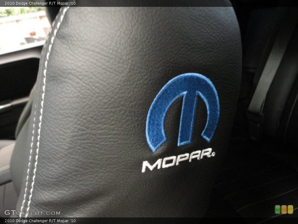 2010 Dodge Challenger Custom Badge and Logo Photo #40794167