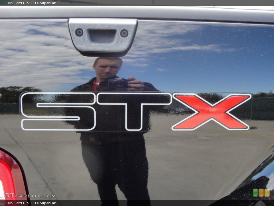 2009 Ford F150 Custom Badge and Logo Photo #40799735
