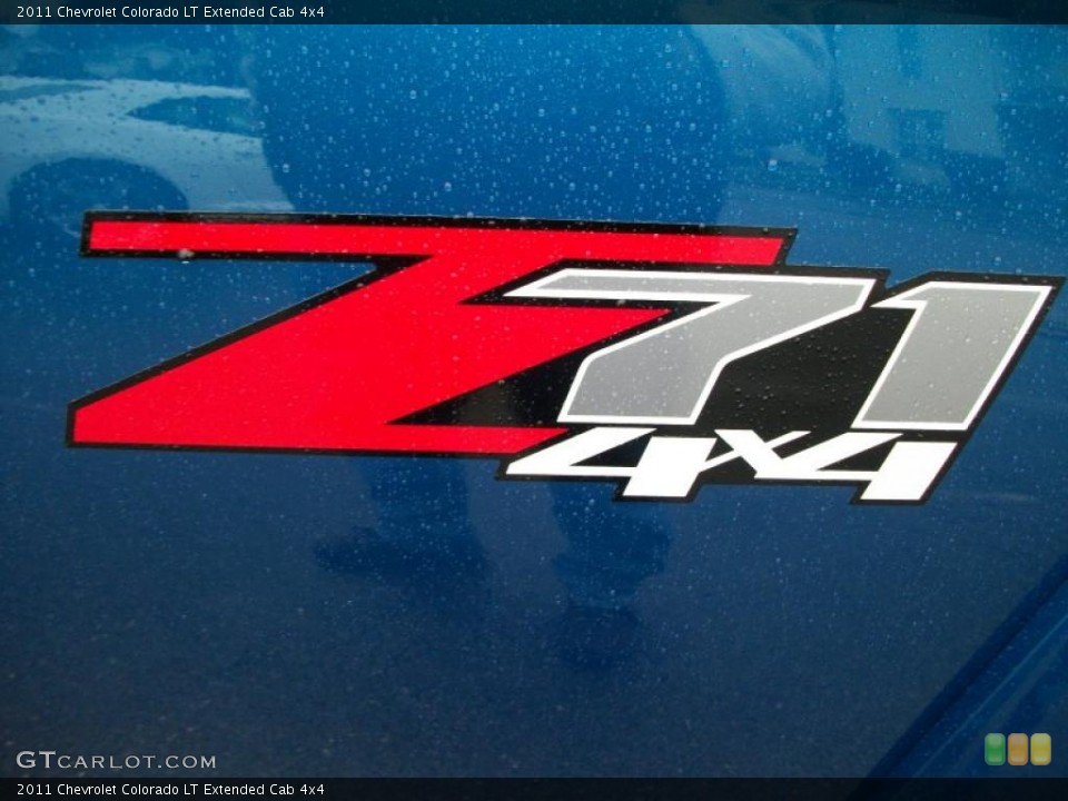 2011 Chevrolet Colorado Custom Badge and Logo Photo #40800131