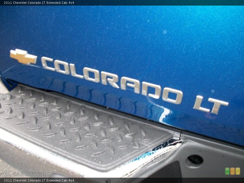 2011 Chevrolet Colorado Custom Badge and Logo Photo #40800167