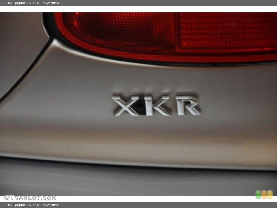 2000 Jaguar XK Custom Badge and Logo Photo #40804439