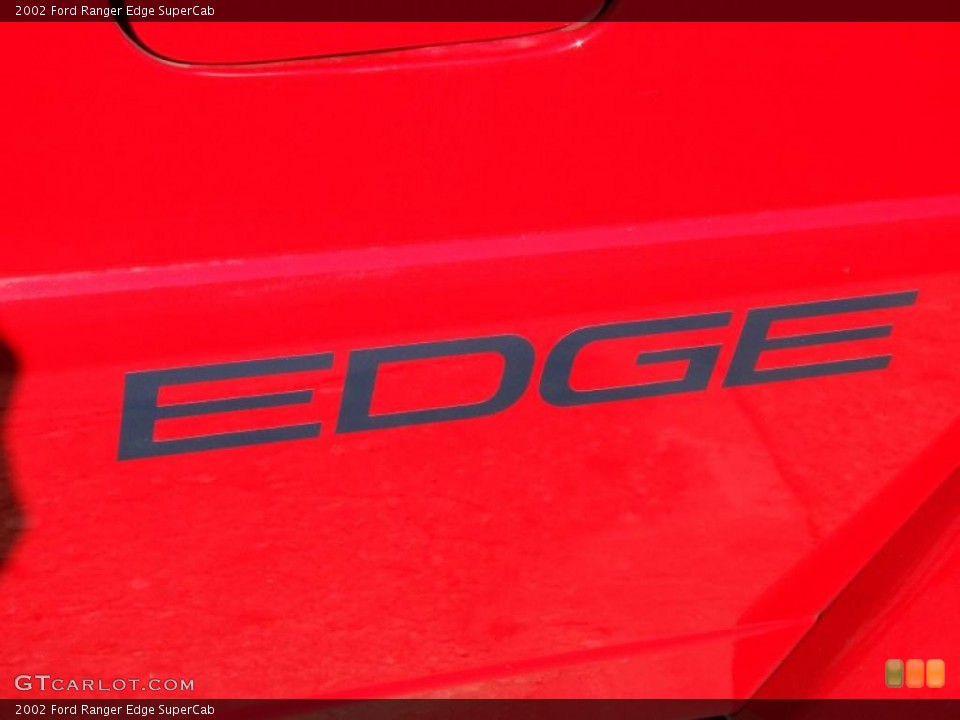 2002 Ford Ranger Custom Badge and Logo Photo #40821921
