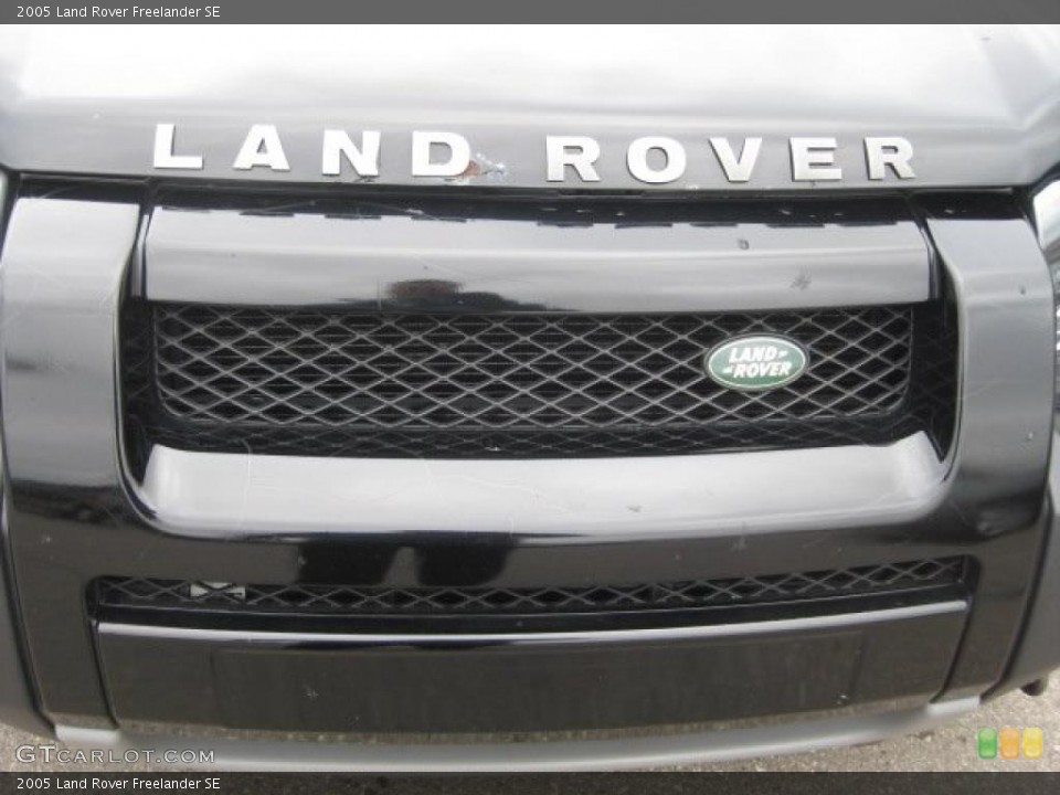 2005 Land Rover Freelander Custom Badge and Logo Photo #40823729