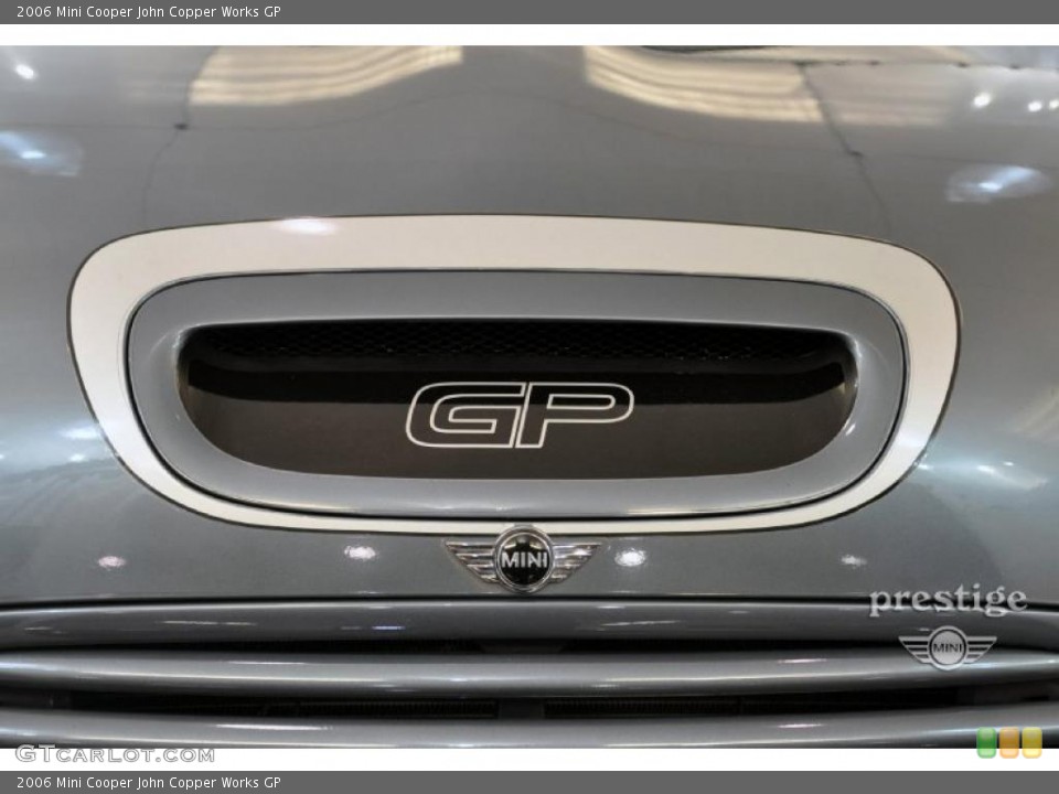 2006 Mini Cooper Custom Badge and Logo Photo #40844469