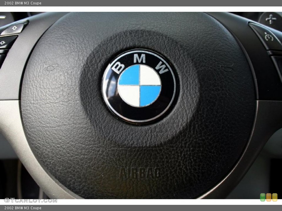 2002 BMW M3 Custom Badge and Logo Photo #40849345