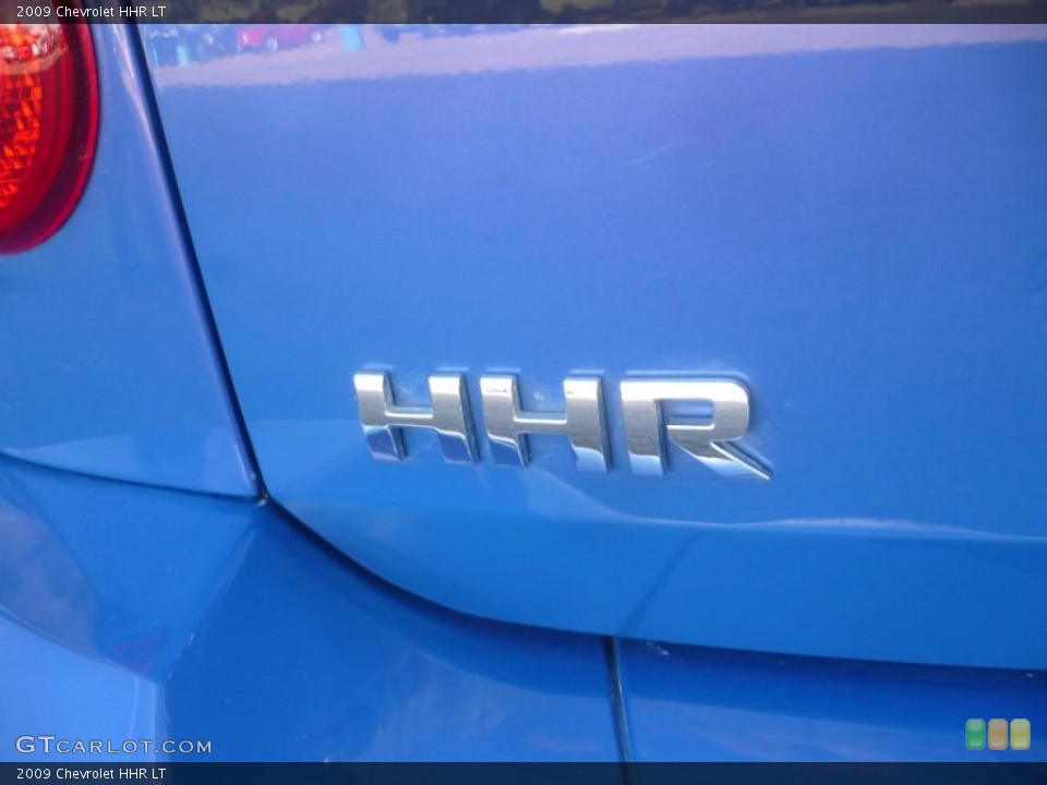 2009 Chevrolet HHR Custom Badge and Logo Photo #40858125
