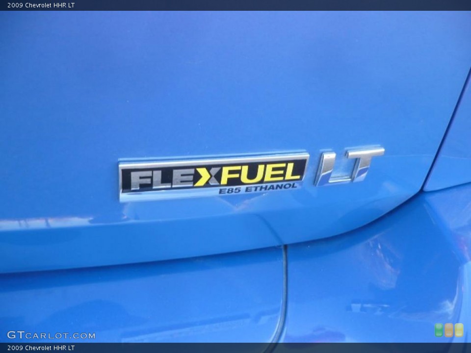2009 Chevrolet HHR Custom Badge and Logo Photo #40858137