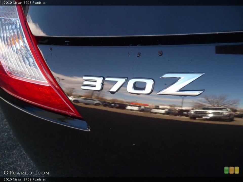 2010 Nissan 370Z Custom Badge and Logo Photo #40860069