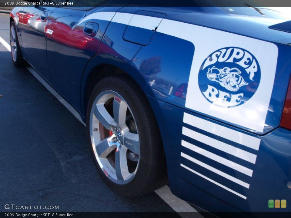 2009 Dodge Charger Custom Badge and Logo Photo #40917149