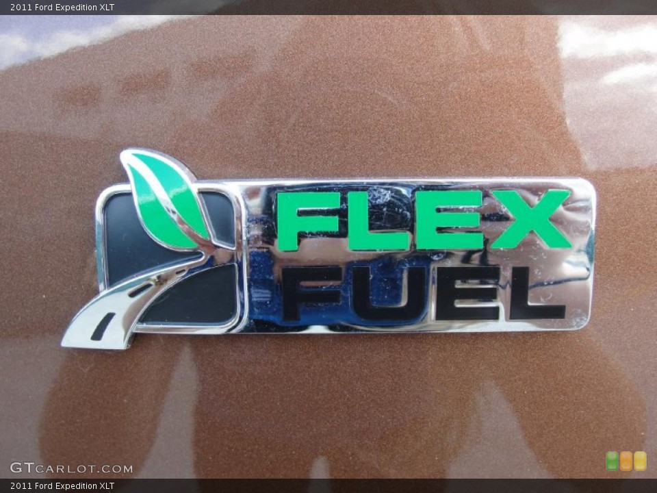 2011 Ford Expedition Custom Badge and Logo Photo #40922077