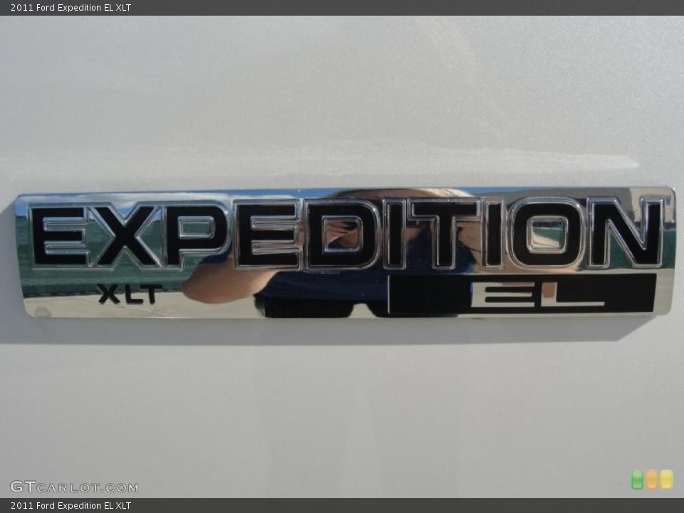 2011 Ford Expedition Custom Badge and Logo Photo #40922913