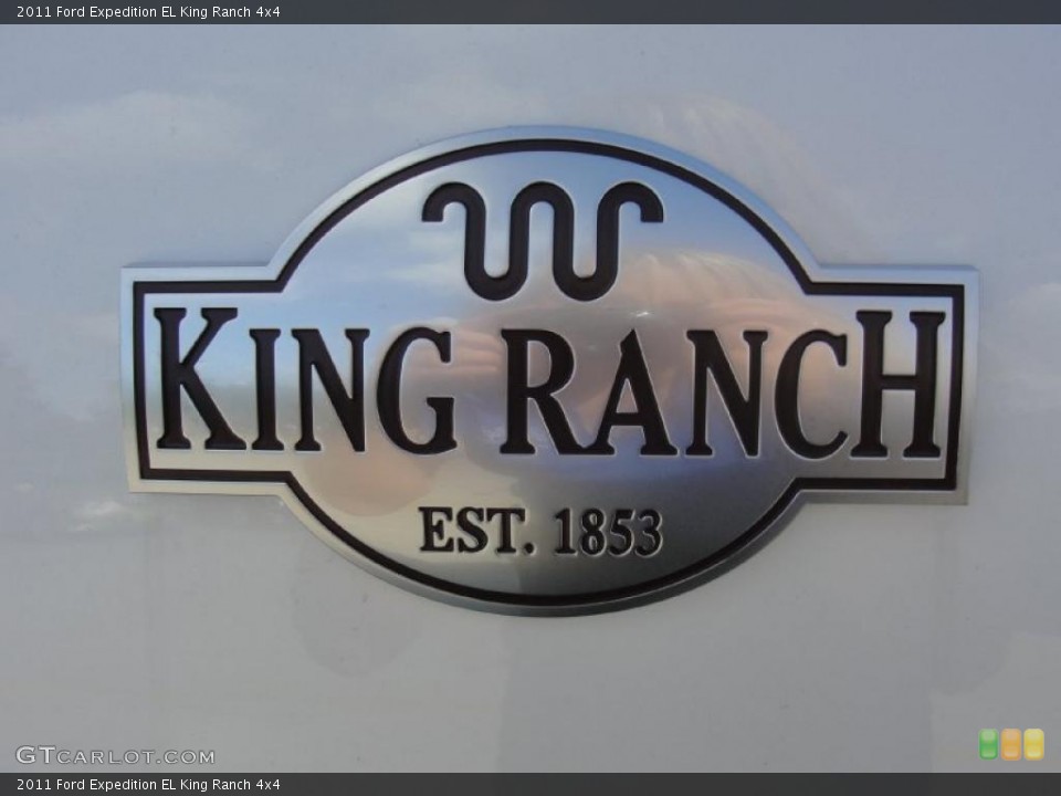 2011 Ford Expedition Custom Badge and Logo Photo #40923561