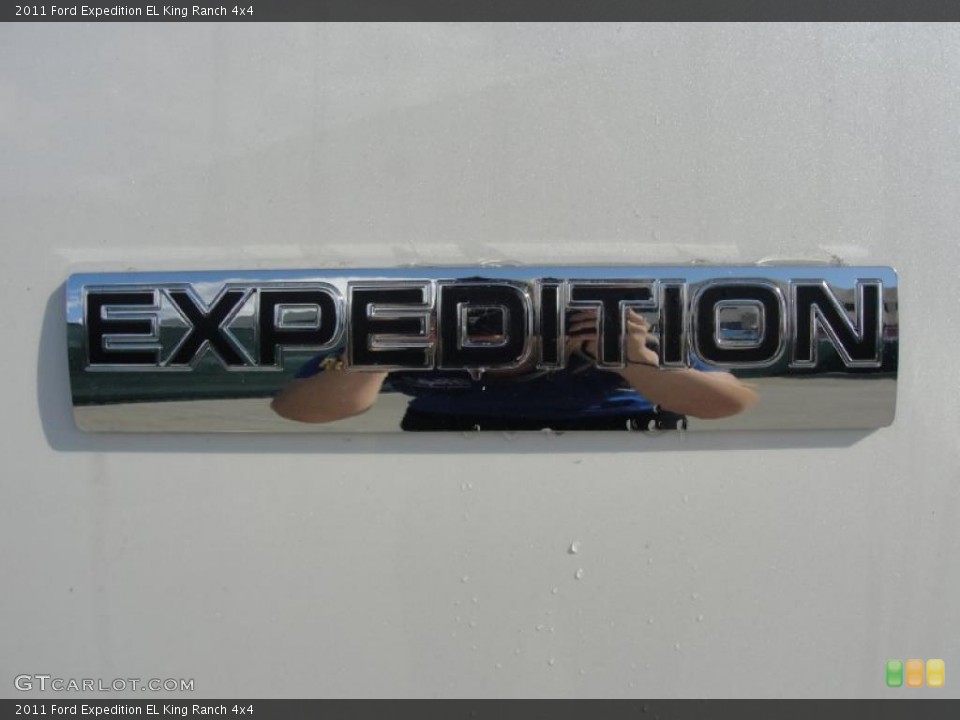 2011 Ford Expedition Custom Badge and Logo Photo #40923641