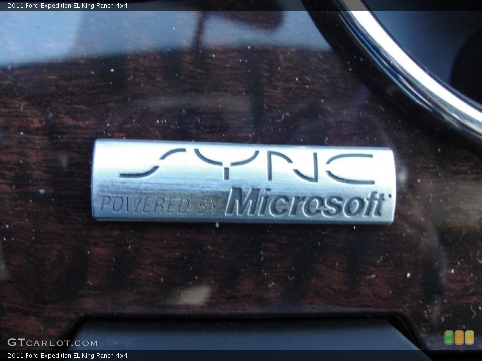 2011 Ford Expedition Custom Badge and Logo Photo #40924056