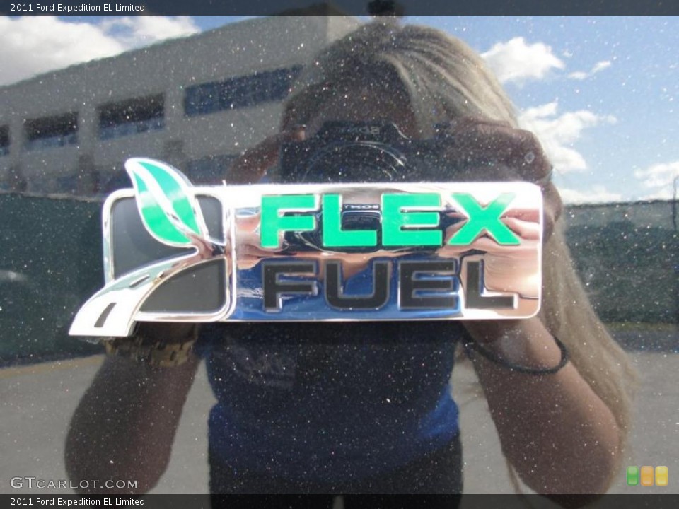 2011 Ford Expedition Custom Badge and Logo Photo #40924384