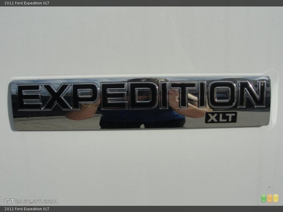 2011 Ford Expedition Custom Badge and Logo Photo #40925124