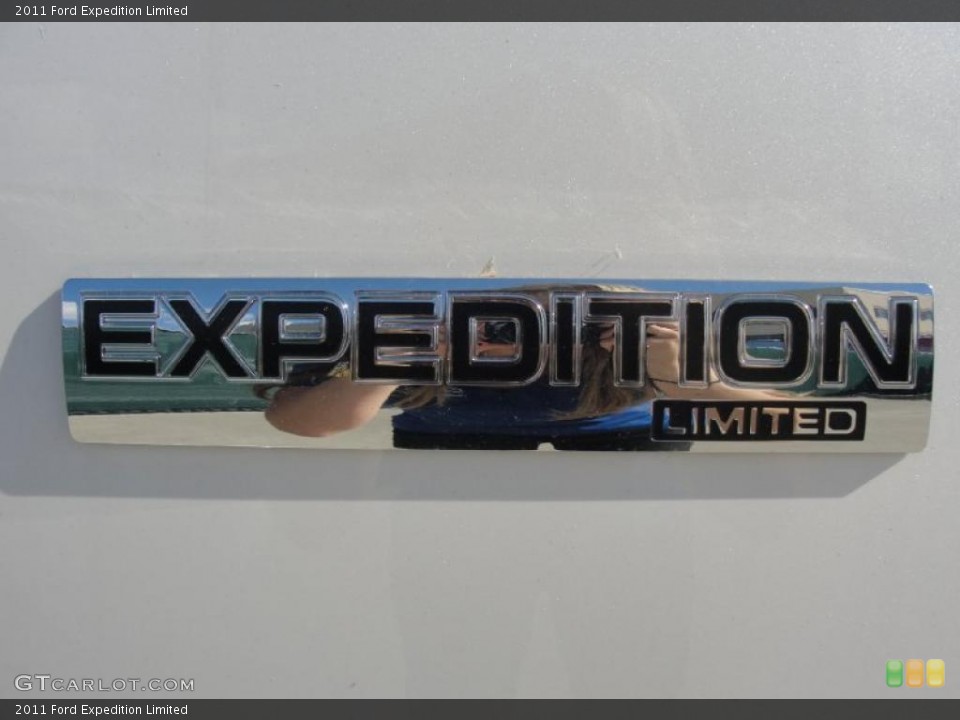 2011 Ford Expedition Custom Badge and Logo Photo #40925792