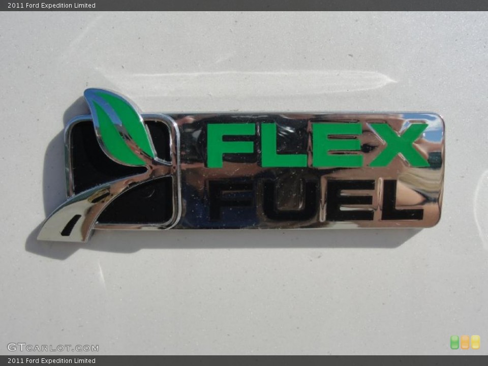 2011 Ford Expedition Custom Badge and Logo Photo #40925808