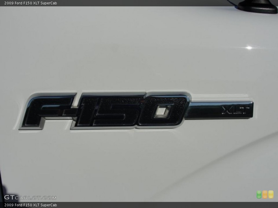 2009 Ford F150 Custom Badge and Logo Photo #40931670
