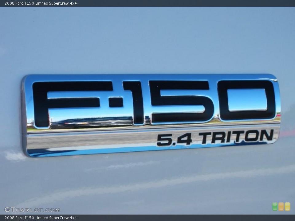 2008 Ford F150 Custom Badge and Logo Photo #40947214