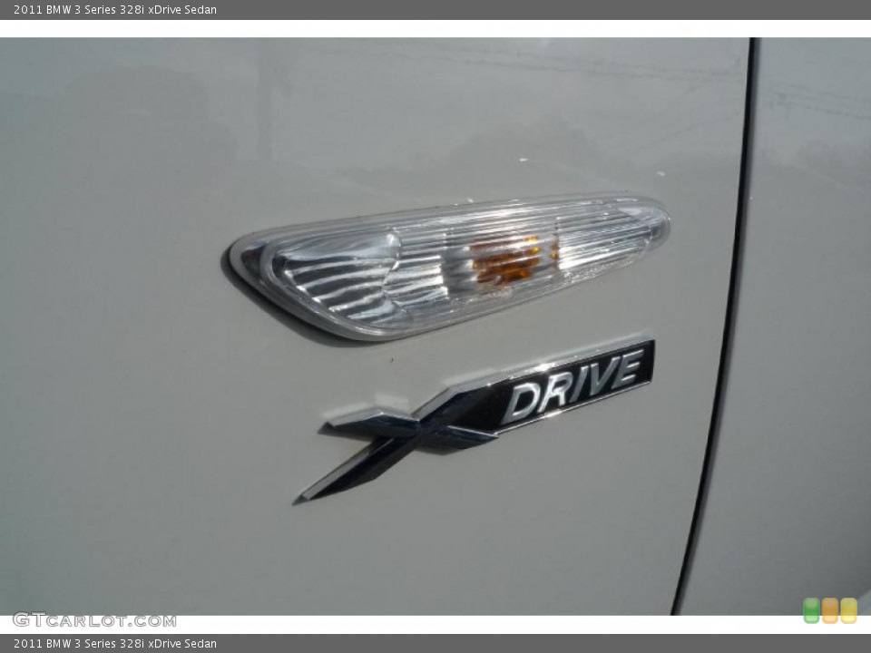 2011 BMW 3 Series Custom Badge and Logo Photo #40998830