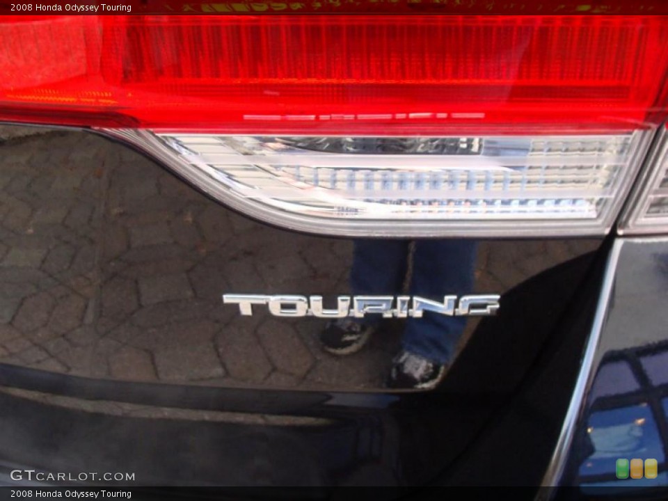 2008 Honda Odyssey Custom Badge and Logo Photo #41008346