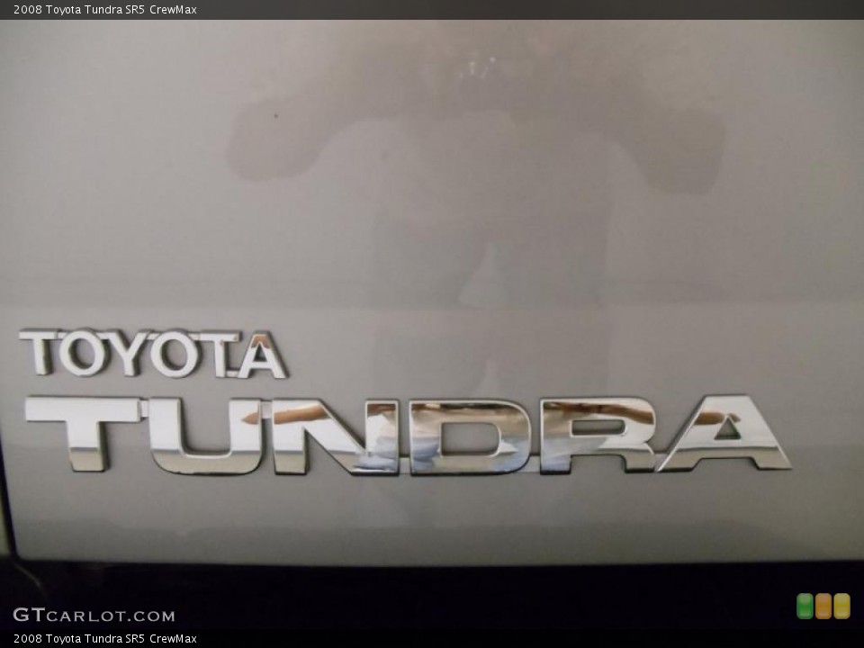 2008 Toyota Tundra Custom Badge and Logo Photo #41010650