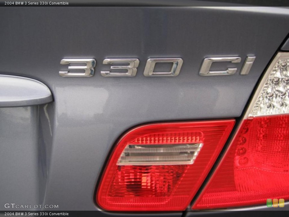 2004 BMW 3 Series Custom Badge and Logo Photo #41023760