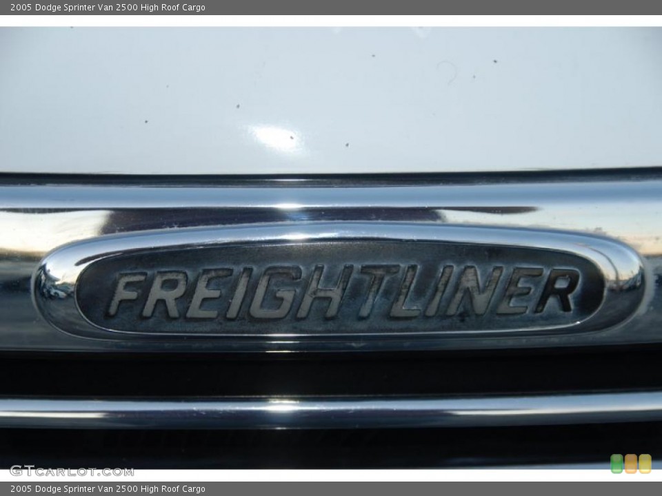 2005 Dodge Sprinter Van Custom Badge and Logo Photo #41038580