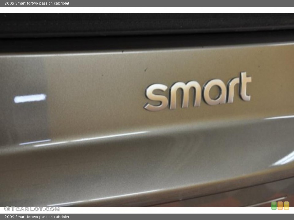 2009 Smart fortwo Custom Badge and Logo Photo #41054185
