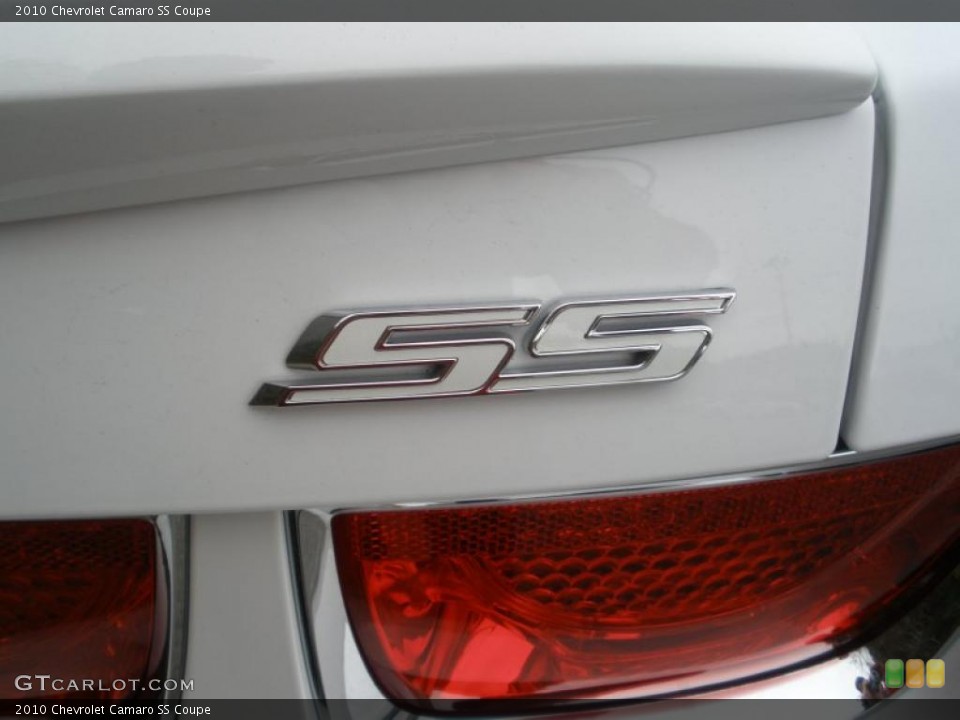 2010 Chevrolet Camaro Custom Badge and Logo Photo #41055998