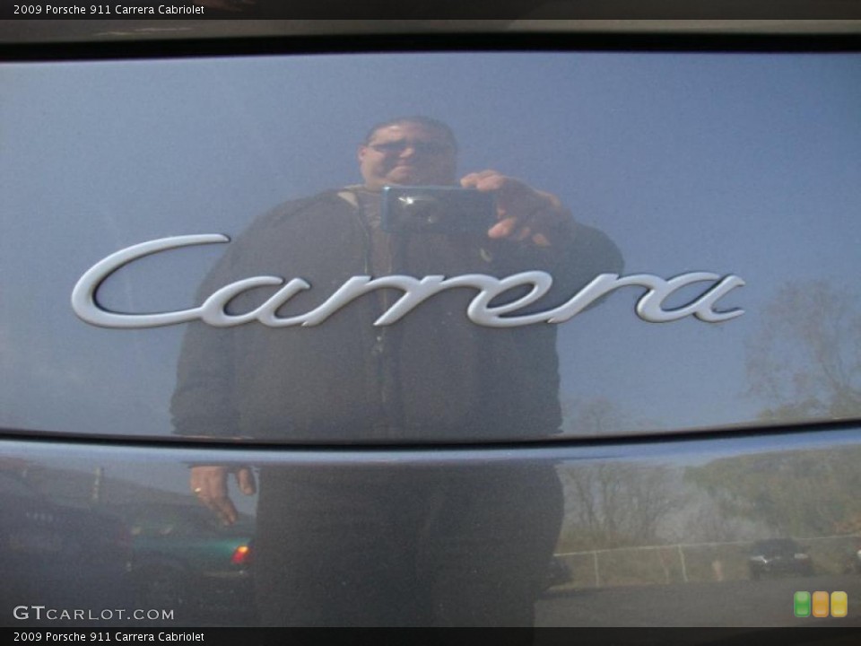 2009 Porsche 911 Custom Badge and Logo Photo #41062051