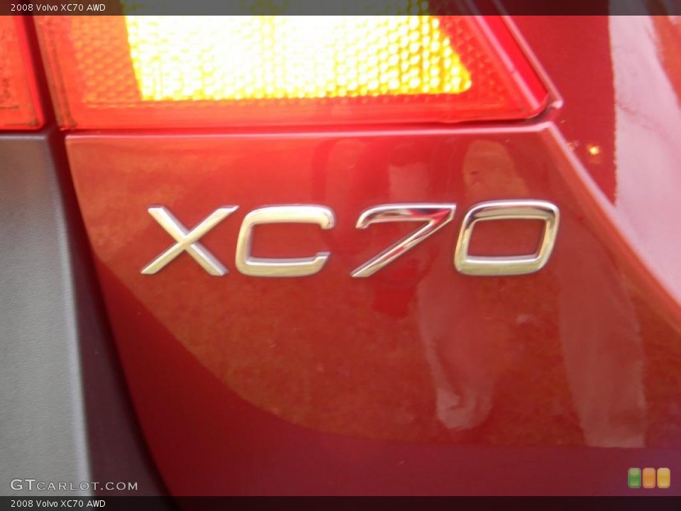 2008 Volvo XC70 Custom Badge and Logo Photo #41065403