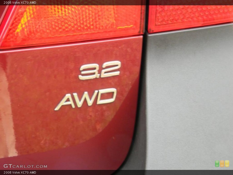 2008 Volvo XC70 Custom Badge and Logo Photo #41065411