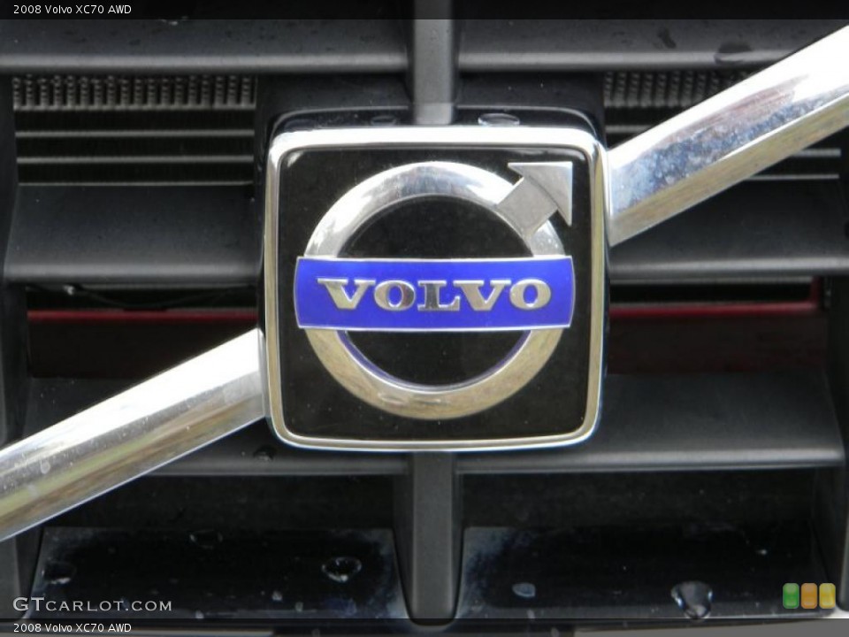2008 Volvo XC70 Custom Badge and Logo Photo #41065503