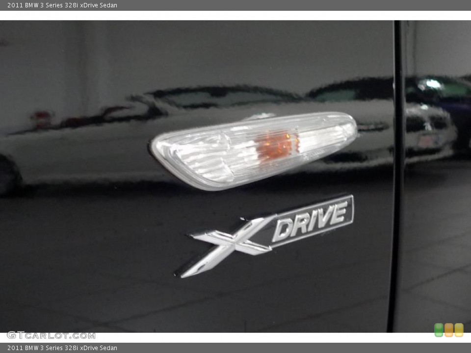 2011 BMW 3 Series Custom Badge and Logo Photo #41075615